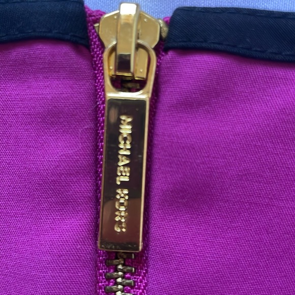 Michael Kors Dress with belt loop but no belt included - Picture 4 of 5